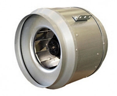 Канальный круглый вентилятор Systemair KD 315 L1**