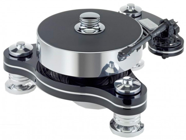 Проигрыватель винила Transrotor Rondino Nero FMD (SME Series IV, no cartridge)