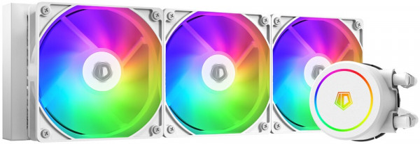 Система жидкостного охлаждения ID-COOLING FX360 ARGB White
