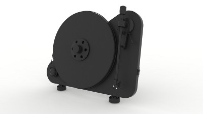 Проигрыватель винила Pro-Ject VT-E L black
