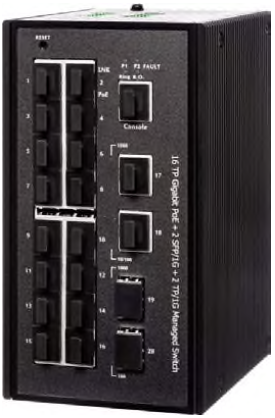Коммутатор (свитч) NSGate NIS-3500-3426PGE