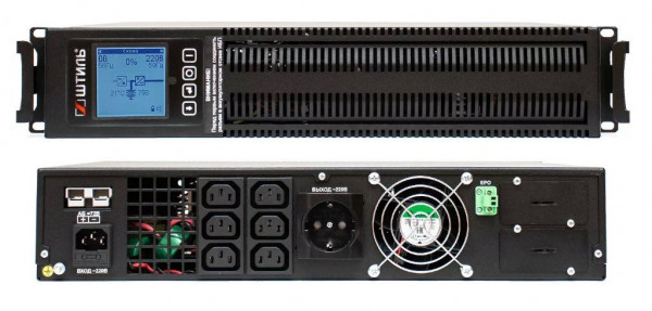 ИБП переменного тока Штиль STR1101SL