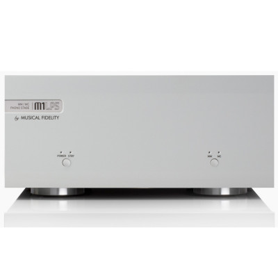 Фонокорректор Musical Fidelity M1 LPS silver