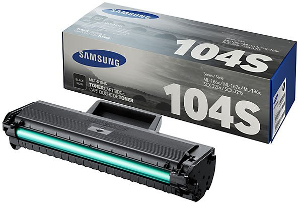 Картридж Samsung MLT-D104S Black