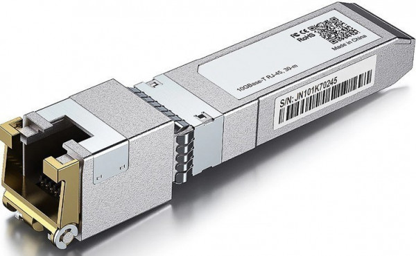 Трансивер Infortrend 9370CSFP10G02-0010