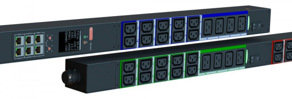 Блок распределения питания ELEMY IPDU-5916