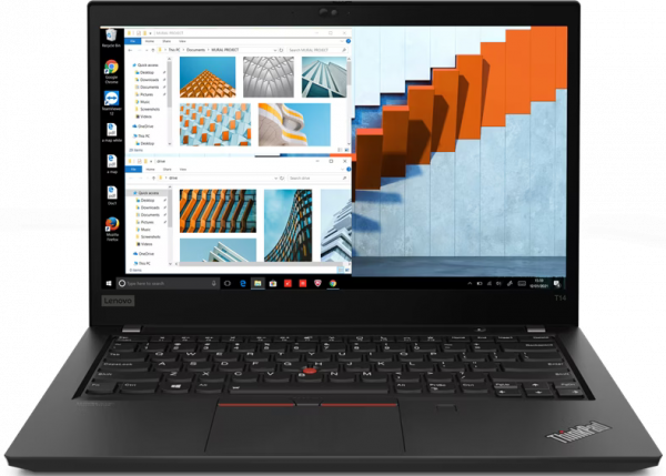 Ноутбук Lenovo ThinkPad T14 Gen 2 (20W1A10NCD)