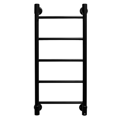 Электрический полотенцесушитель Energy H2 850x400 RAL 9005 черный матовый