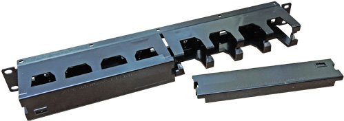 Кабельный органайзер Siemon S110-RWM-01 (K)