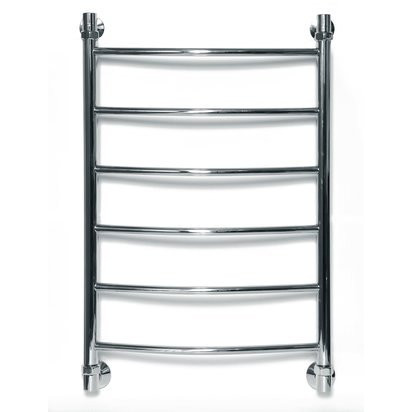 Водяной полотенцесушитель Ника ЛД (Лесенка Дуга) стандарт 60х60 -5