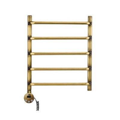 Электрический полотенцесушитель Domoterm Стефано П5 400*500 АБР EL