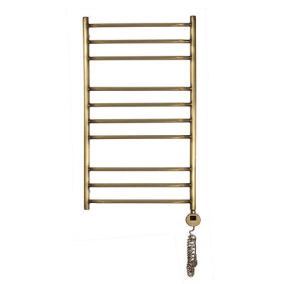 Электрический полотенцесушитель Domoterm Медея П10 500х800 АБР ER