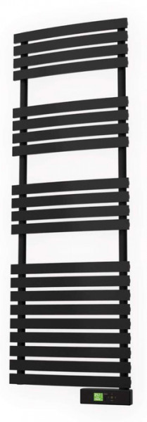 Электрический полотенцесушитель ROINTE TOALLERO NEGRO 600 (DTE060SEB) D SERIES