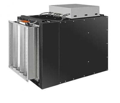 Вытяжная установка Turkov Capsule-5000 EL zv