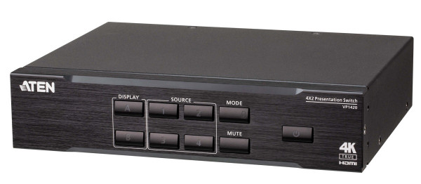 Коммутатор Aten, VP1420-AT-G