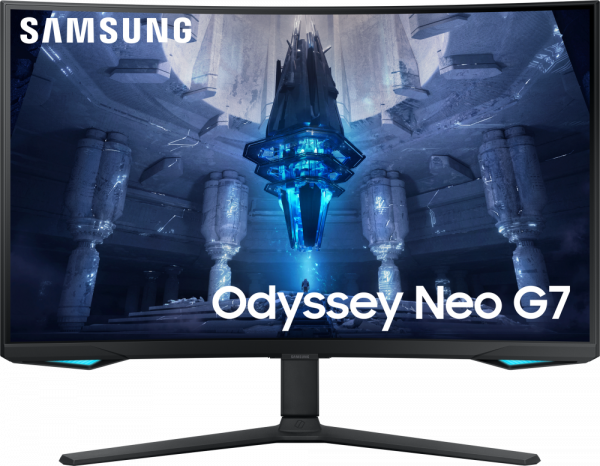 Монитор Samsung 32' S32BG752NI Odyssey Neo G7