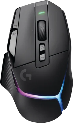Мышь Logitech G502 X Plus Black (910-006163/910-006162)