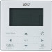 Проводной контроллер для модульных и мини-чиллеров IGC IJRM-120D
