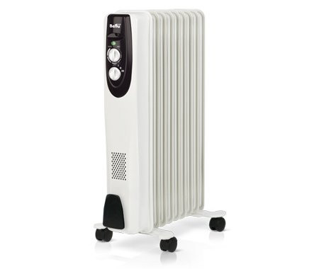 Масляный обогреватель Ballu BOH/CL-09WRN