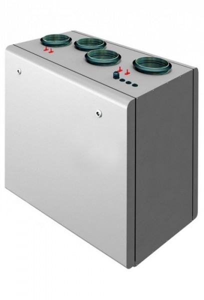 Приточно-вытяжная вентиляционная установка Shuft UniMAX-R 2200VER EC