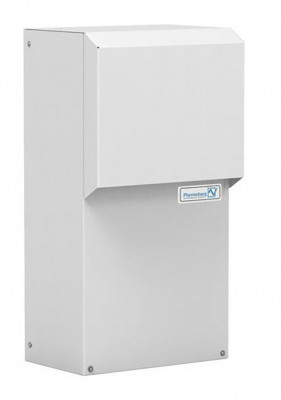 Кондиционер Pfannenberg DTS 3161, 748х395х237 мм (ВхШхГ), 1 235Вт, для шкафов, 230V, серый, (степень защиты NEMA 3R/4), температура SC