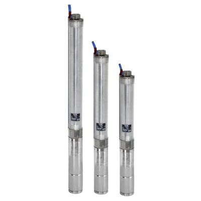 Скважинный насос DAB S4 6/7 1HP M230/50 4OL