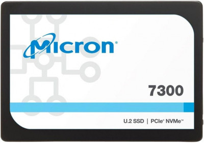 Накопитель SSD 960Gb Micron 7300 Pro (MTFDHBE960TDF)