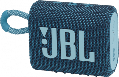 Портативная акустика JBL GO 3 Blue