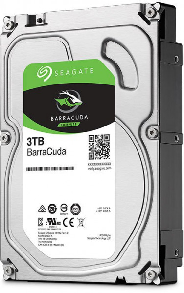 Жёсткий диск 3Tb SATA-III Seagate Barracuda (ST3000DM007)