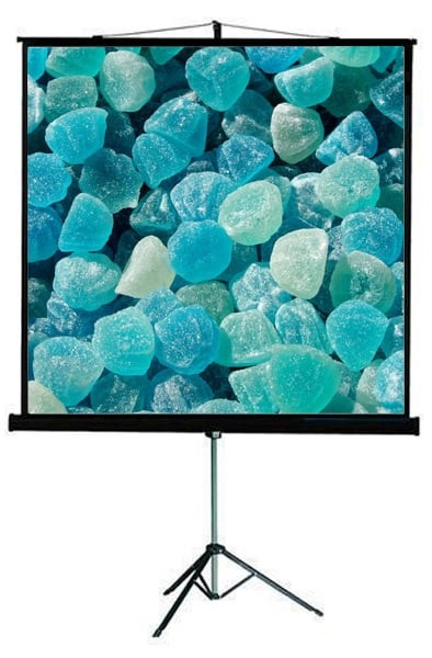 Экран ViewScreen Clamp Pro 180x180см (TCP-1103)