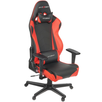 Кресло игровое DXRacer Craft OH/RE0/NR