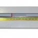 Модульная панель ЦМО, горизонтальн., с din рейкой, 3U, для шкафов и стоек, цвет: серый
