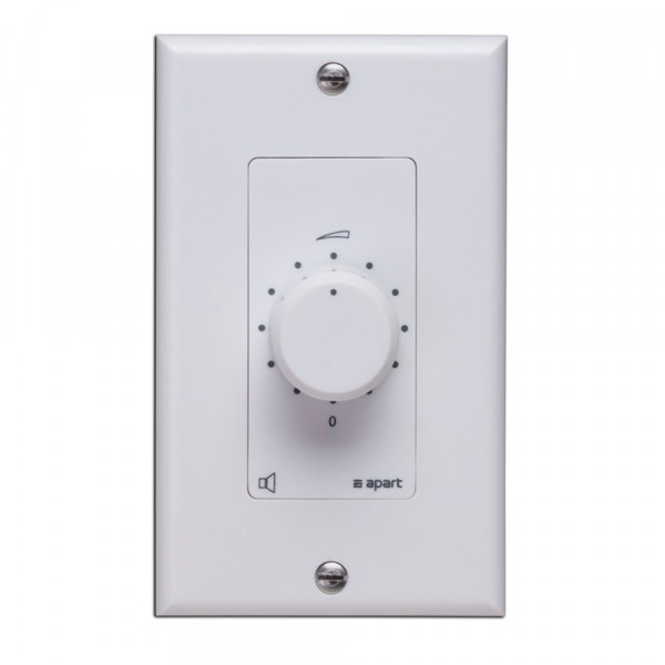 Настенная панель управления Biamp APART D-VOL120