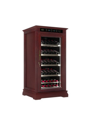 Отдельностоящий винный шкаф 51-100 бутылок Cold Vine C66-WM1 (Classic)