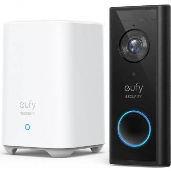 Домофон Eufy +base 2 E82101W4 BK