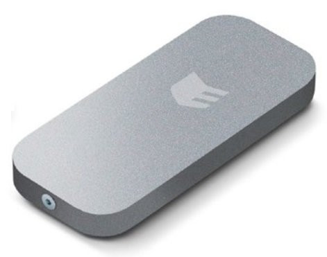 Считыватель бесконтактный для proxi-карт и брелоков ER1501 Mullion ESMART Reader BLE (Сильвер Грей)