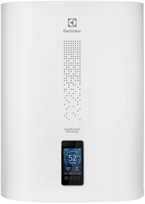 Электрический накопительный водонагреватель Electrolux EWH 100 Smart Inverter