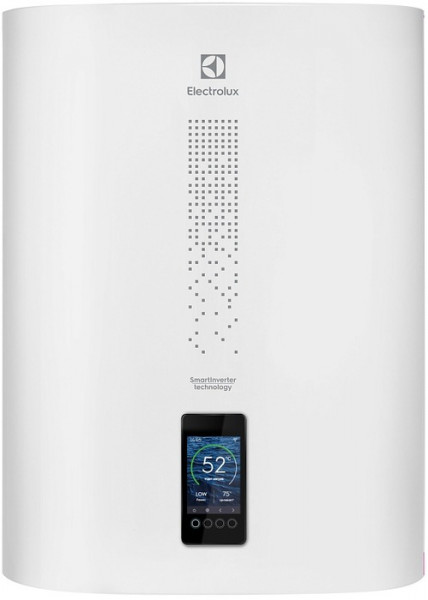 Электрический накопительный водонагреватель Electrolux EWH 100 Smart Inverter