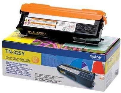 Картридж Brother TN-325Y Yellow