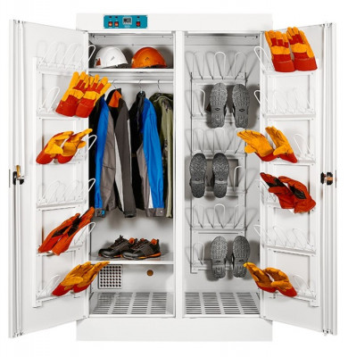 Сушильный шкаф для одежды РУБИН РШС – ВД – 6