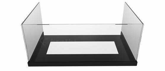 Стекло декоративное  Kratki для биокамина SIERRA