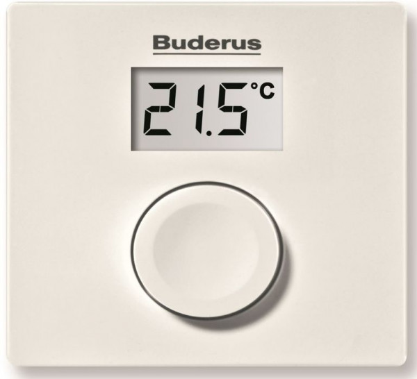 Пульт управления Buderus RC100 (EMS&OT)