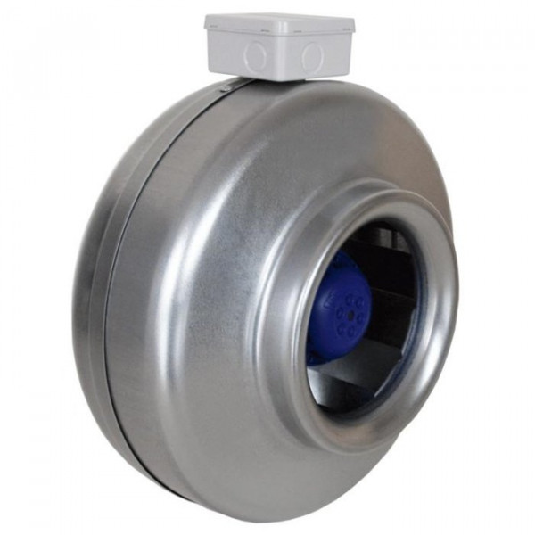 Канальный круглый вентилятор Salda VKAP 125 MD 3.0