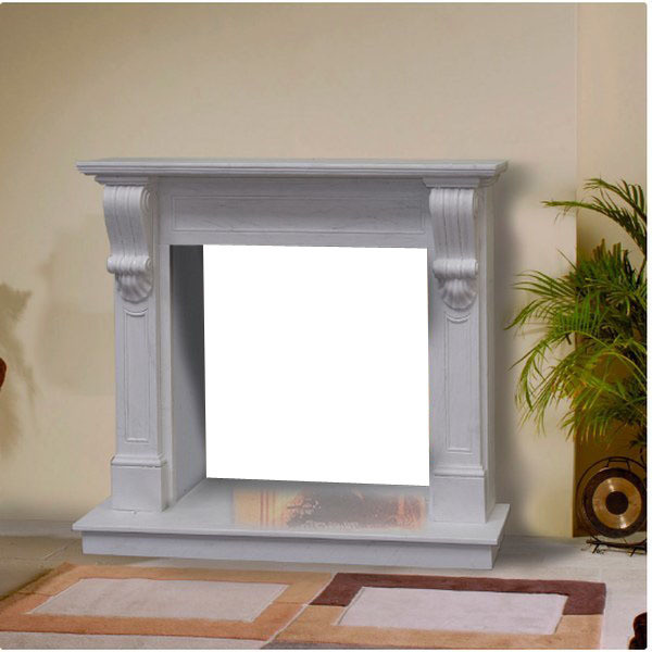 Пристенная облицовка DeMarco JASON Carrara Light