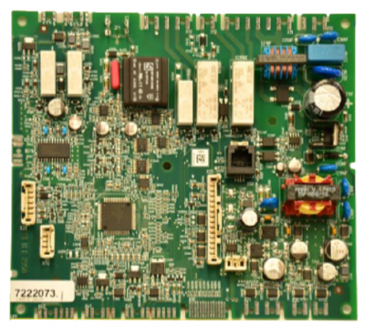 Плата управления Baxi PCB LMS15 (722207300)