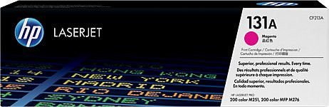 Картридж HP CF213A (№131A) Magenta