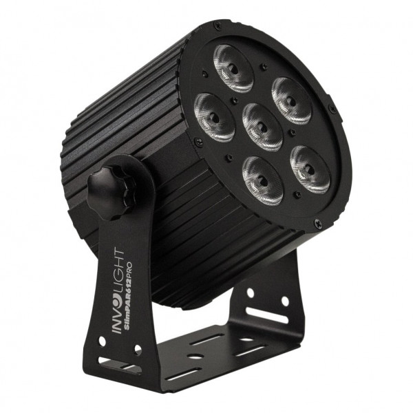Световое оборудование Involight SLIMPAR612PRO