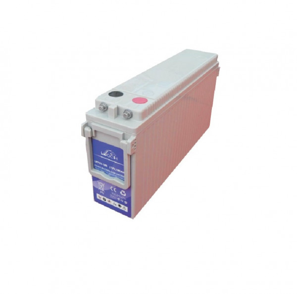 Аккумулятор для ИБП Leoch FT, 280х126х560 мм (ВхШхГ),  необслуживаемый свинцово-кислотный,  12V/180 Ач, (L.FT 12-180)