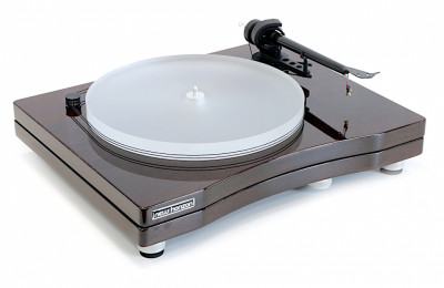 Проигрыватель винила New Horizon Model GDS II Black