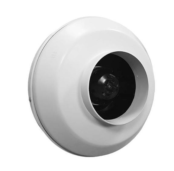 Канальный круглый вентилятор Lufberg CL 250